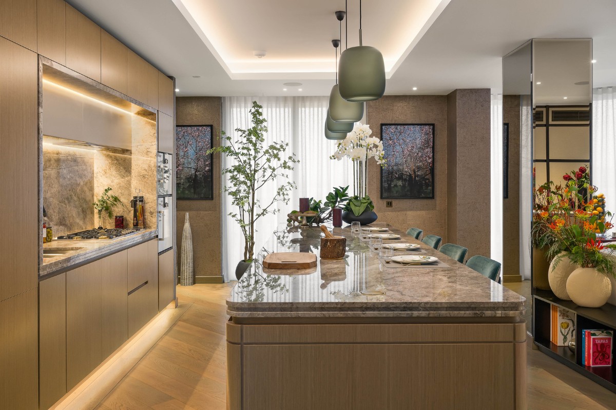 Fenton Whelan Design, Fenton Whelan Design Balances Contemporary Aesthetics With Timeless Character