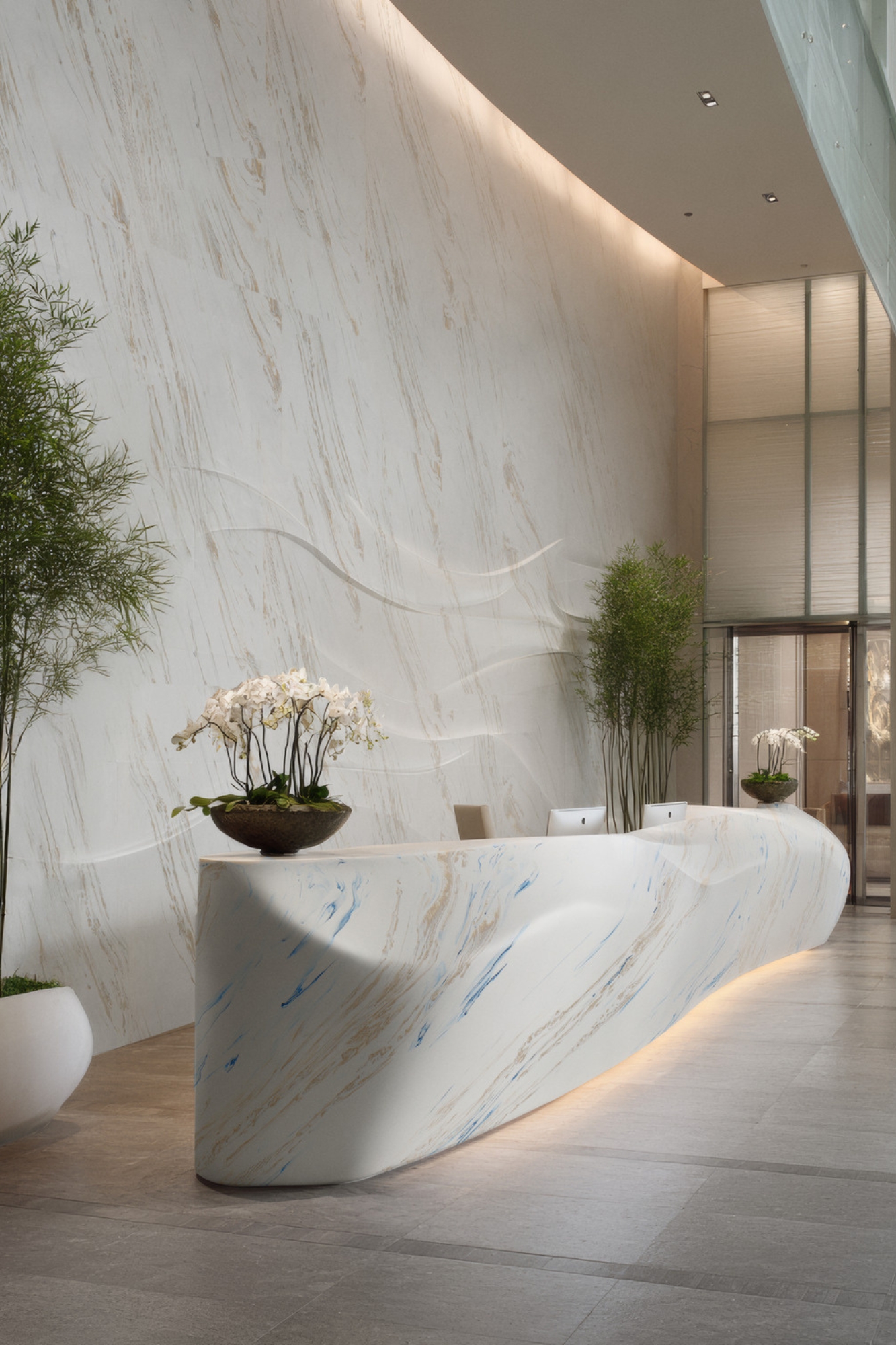 CDUK, CDUK Introduces Seven New Corian&reg; Solid Surface Colours to the UK and Ireland