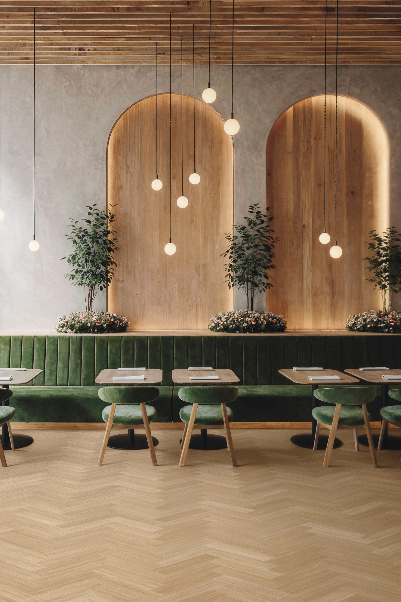 Karndean, Karndean Commercial Unveils Thoughtful Van Gogh Collection Crafted for Modern Interiors