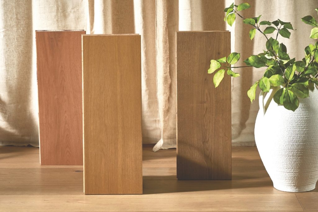 Ted Todd Reimagines the Modern Wood Flooring Palette