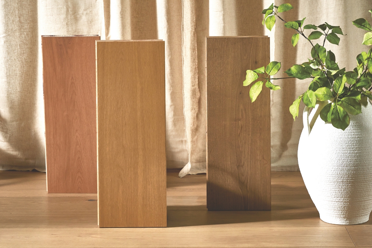 Ted Todd Reimagines the Modern Wood Flooring Palette
