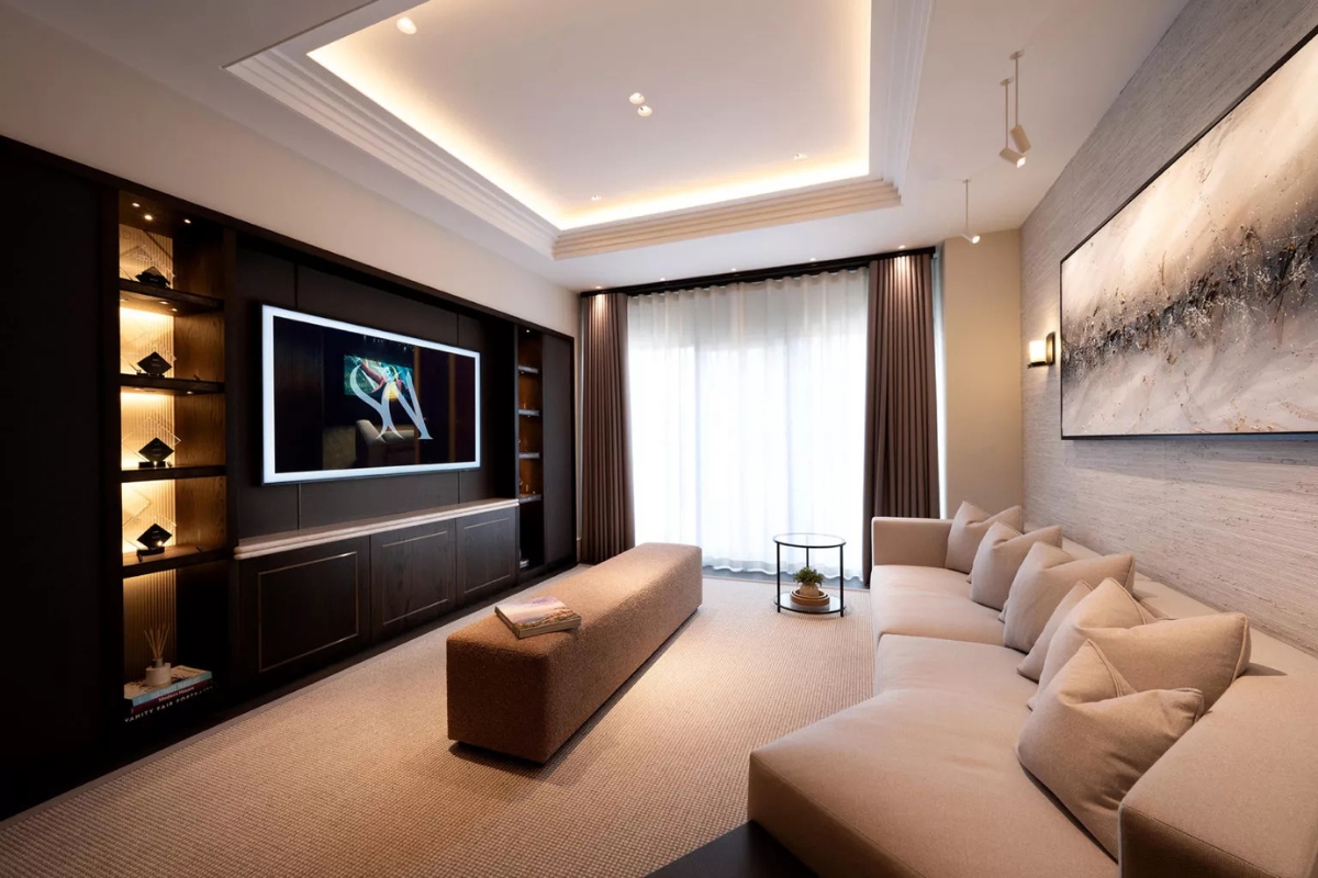 Lewis Knox, Lewis Knox Showcases Intelligent Living Through Atmosphere and Design