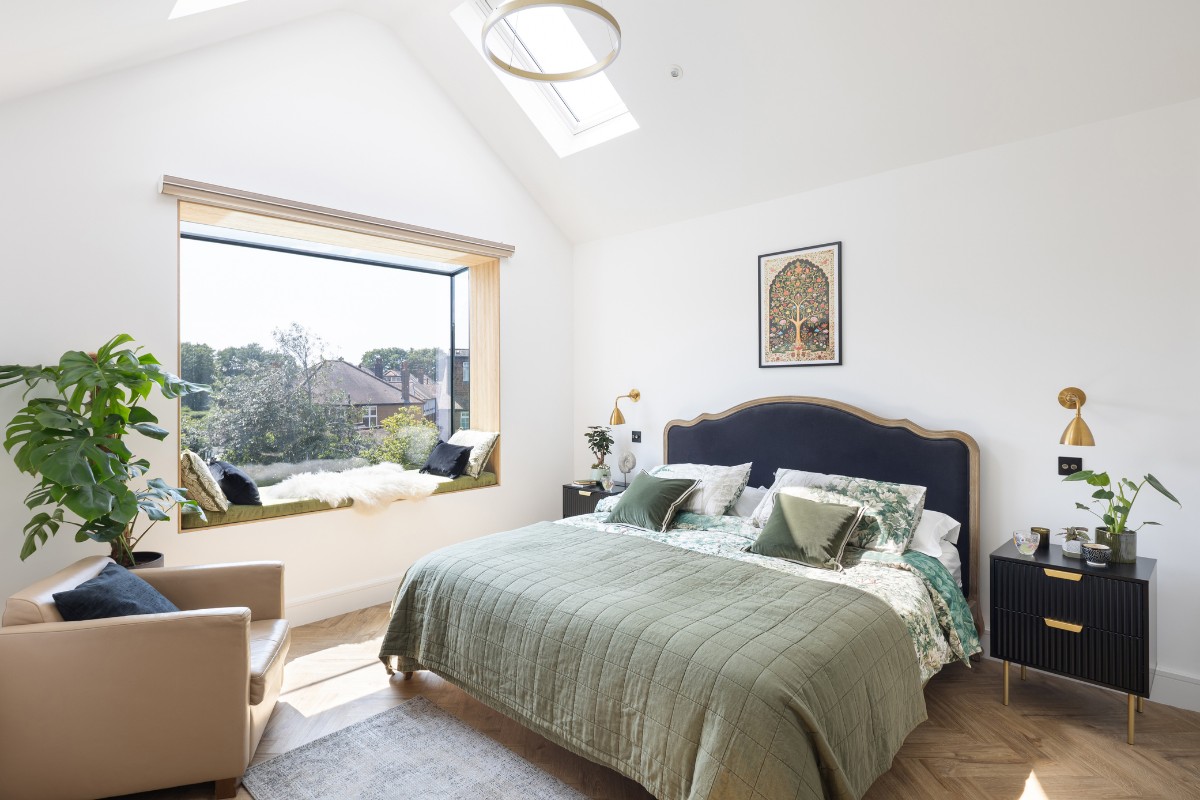 Studio 95 Interiors, Studio 95 Interiors Honours Original Character Whilst Introducing a Contemporary Aesthetic