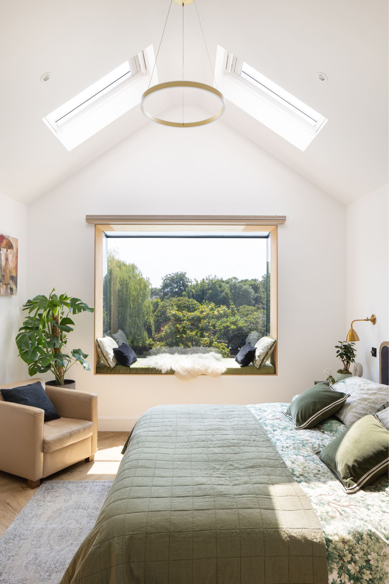 Studio 95 Interiors, Studio 95 Interiors Honours Original Character Whilst Introducing a Contemporary Aesthetic