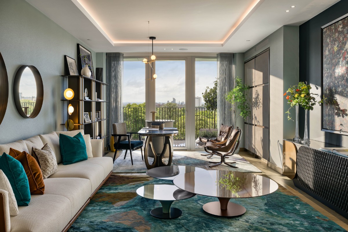Fenton Whelan Design, Fenton Whelan Design Balances Contemporary Aesthetics With Timeless Character