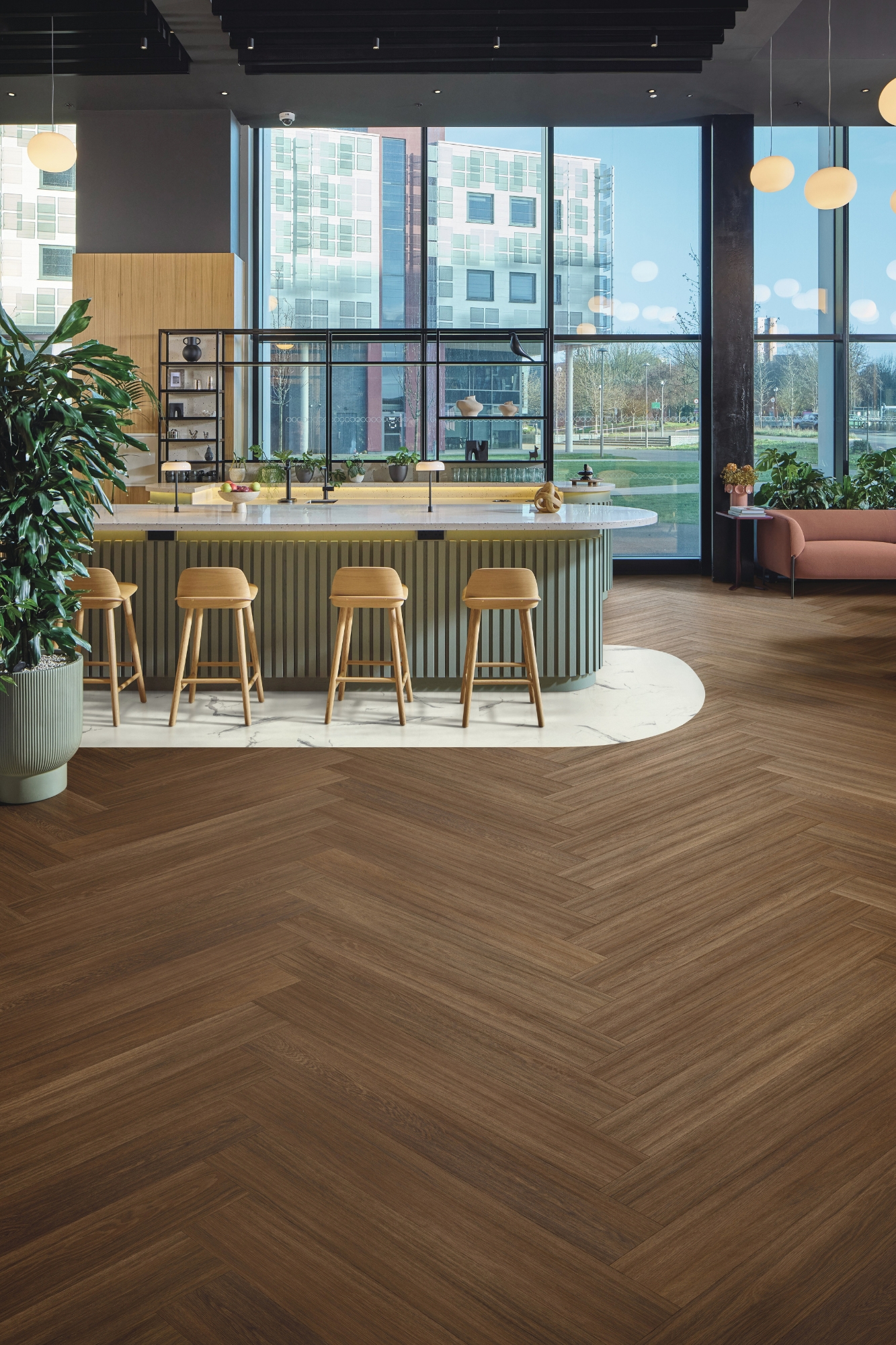 Karndean, Karndean Commercial Unveils Thoughtful Van Gogh Collection Crafted for Modern Interiors