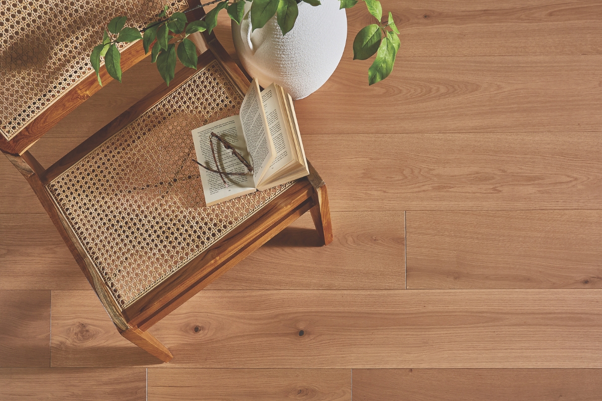 Ted Todd, Ted Todd Reimagines the Modern Wood Flooring Palette