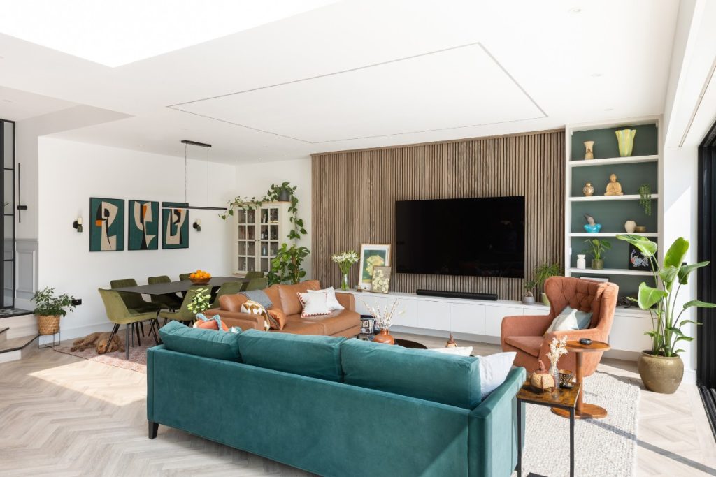 Studio 95 Interiors Honours Original Character Whilst Introducing a Contemporary Aesthetic