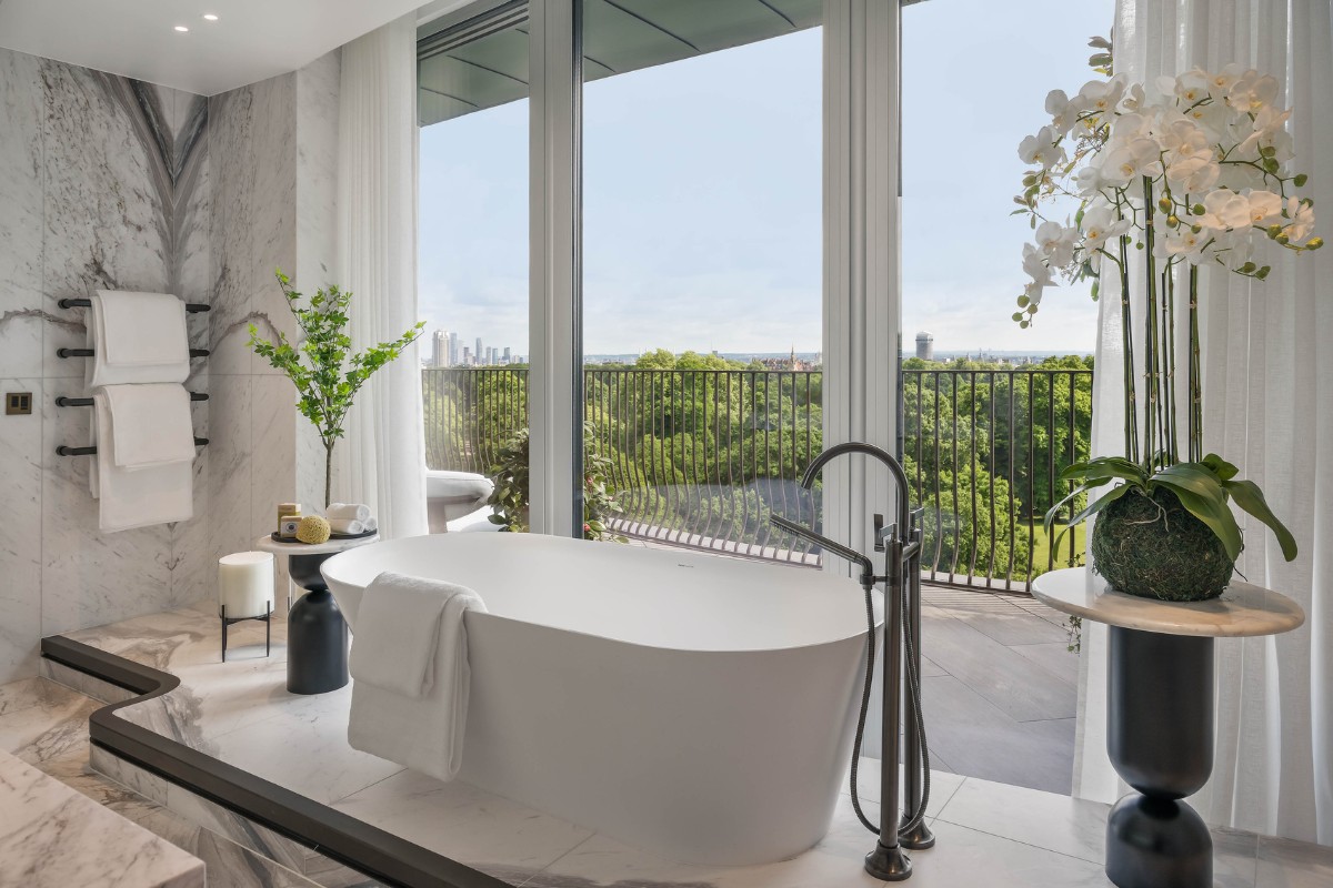 Fenton Whelan Design, Fenton Whelan Design Balances Contemporary Aesthetics With Timeless Character