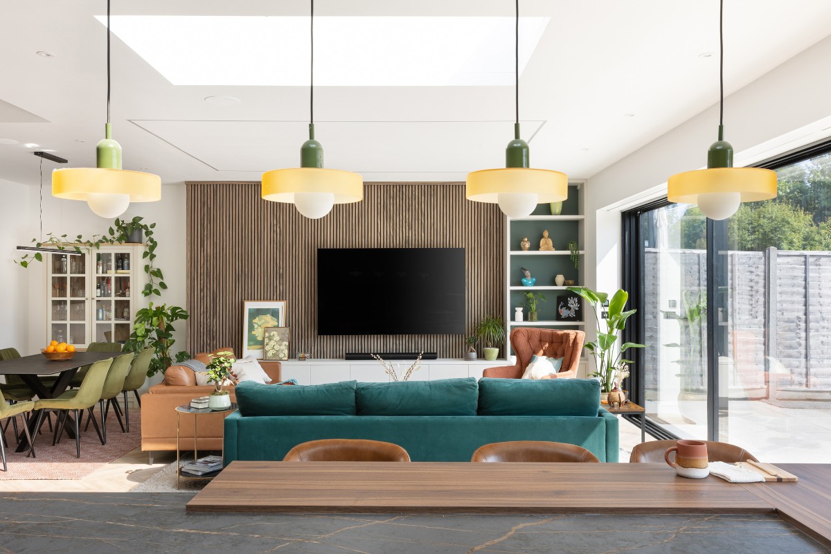 Studio 95 Interiors, Studio 95 Interiors Honours Original Character Whilst Introducing a Contemporary Aesthetic