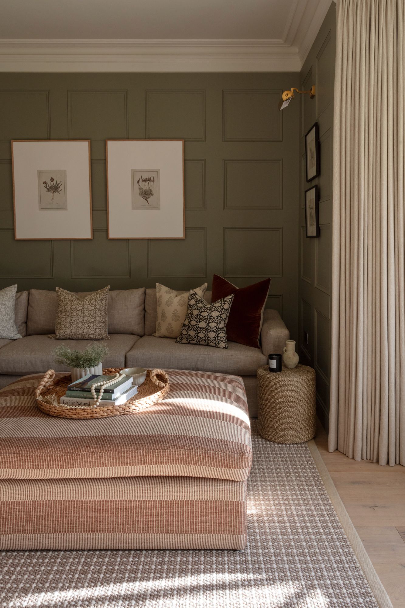 Studio LBI, Studio LBI Deliver a Cosy But Thoroughly Modern and Functional Holiday Home
