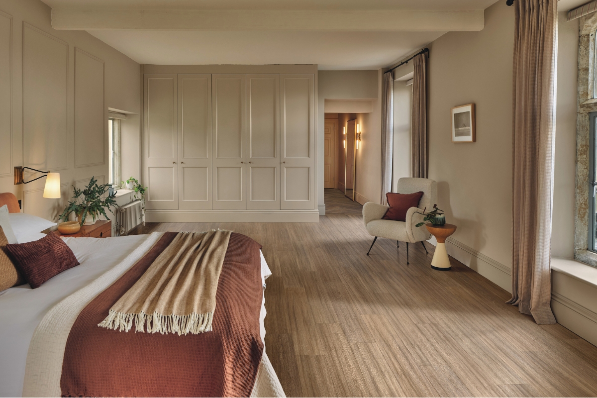 Karndean, Karndean Commercial Unveils Thoughtful Van Gogh Collection Crafted for Modern Interiors