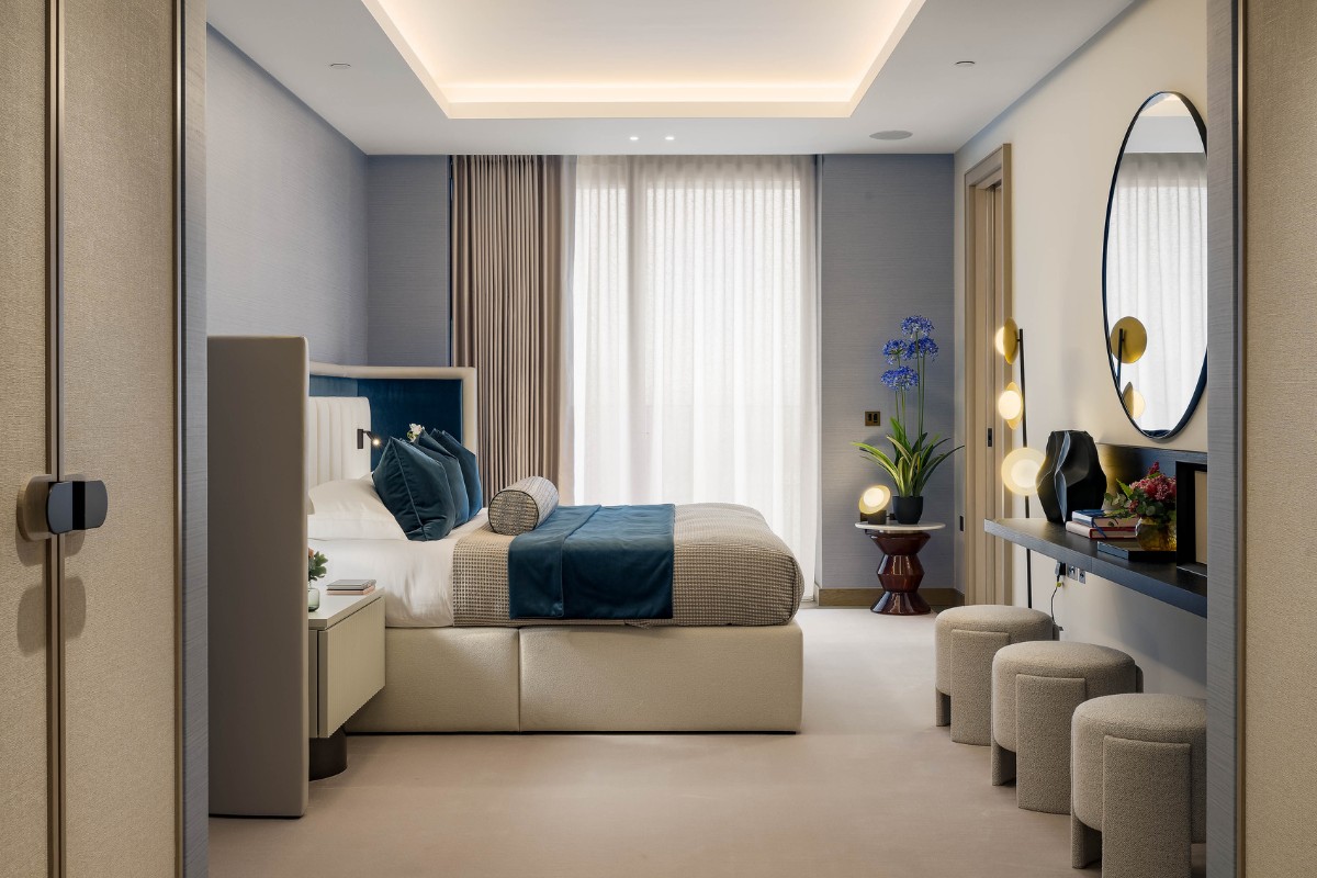 Fenton Whelan Design, Fenton Whelan Design Balances Contemporary Aesthetics With Timeless Character
