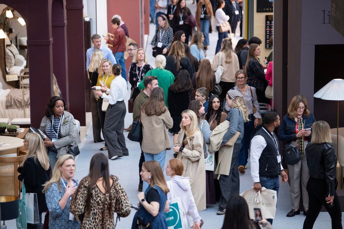 Decorex, Decorex Returns: The Industry&rsquo;s Most Anticipated Luxury Interior Design Showcase