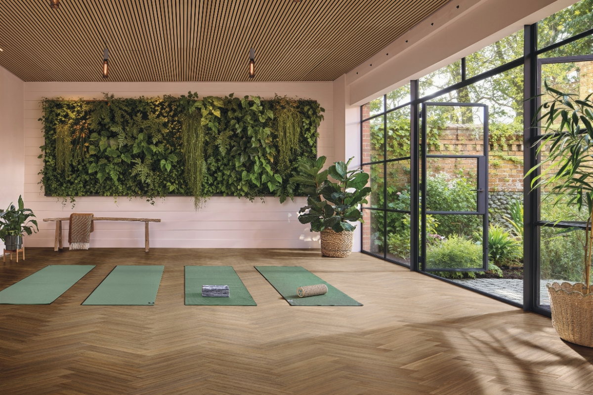 Karndean, Karndean Commercial Unveils Thoughtful Van Gogh Collection Crafted for Modern Interiors