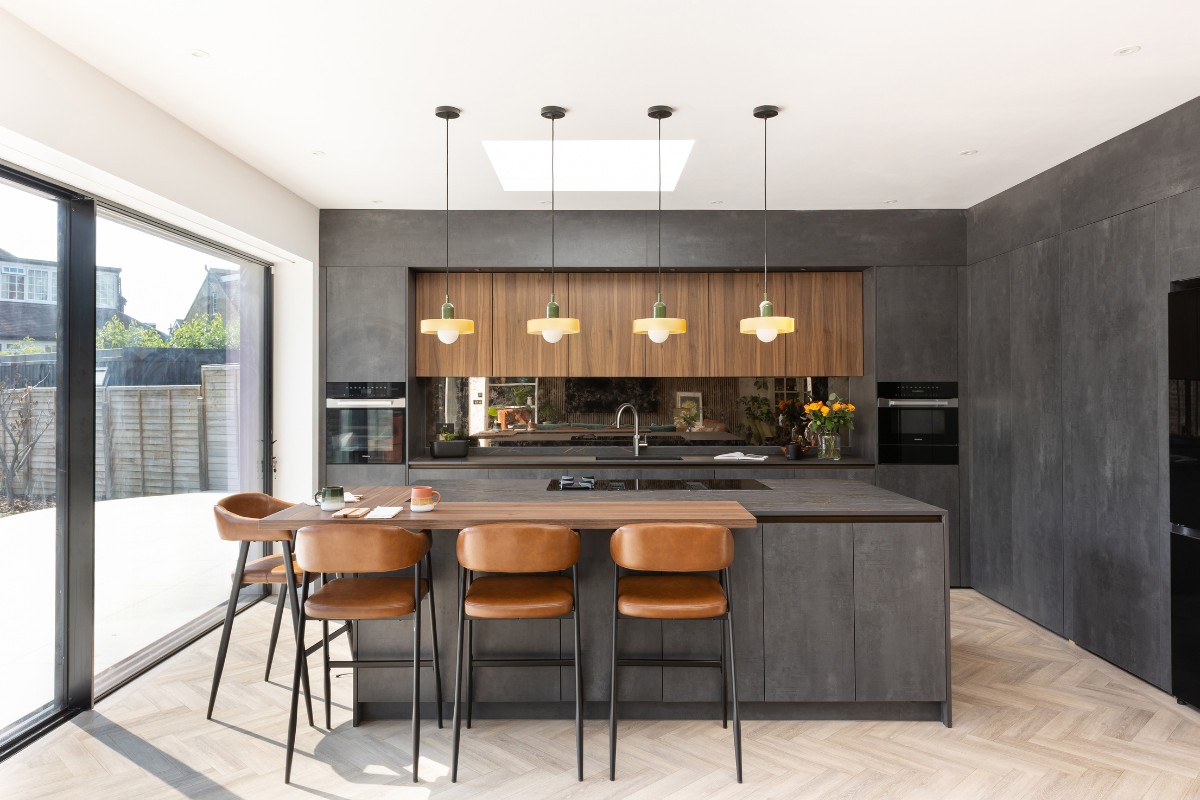 Studio 95 Interiors, Studio 95 Interiors Honours Original Character Whilst Introducing a Contemporary Aesthetic