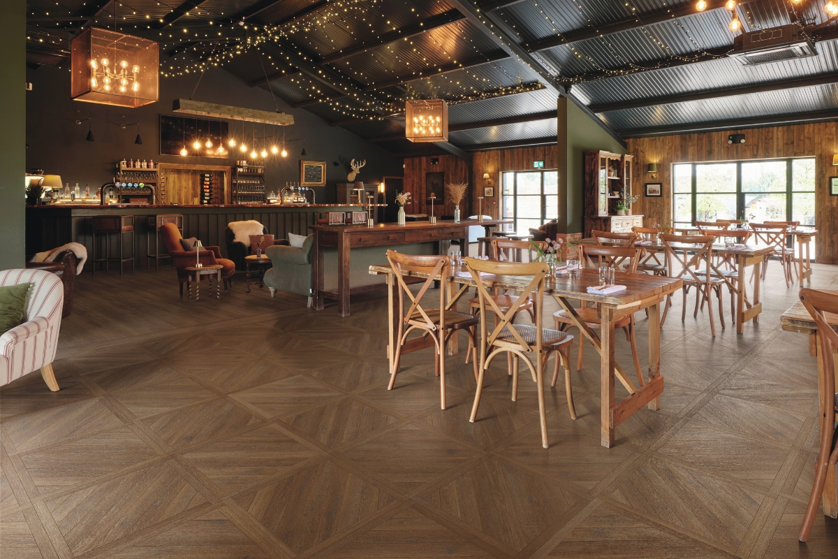 Karndean, Karndean Commercial Unveils Thoughtful Van Gogh Collection Crafted for Modern Interiors