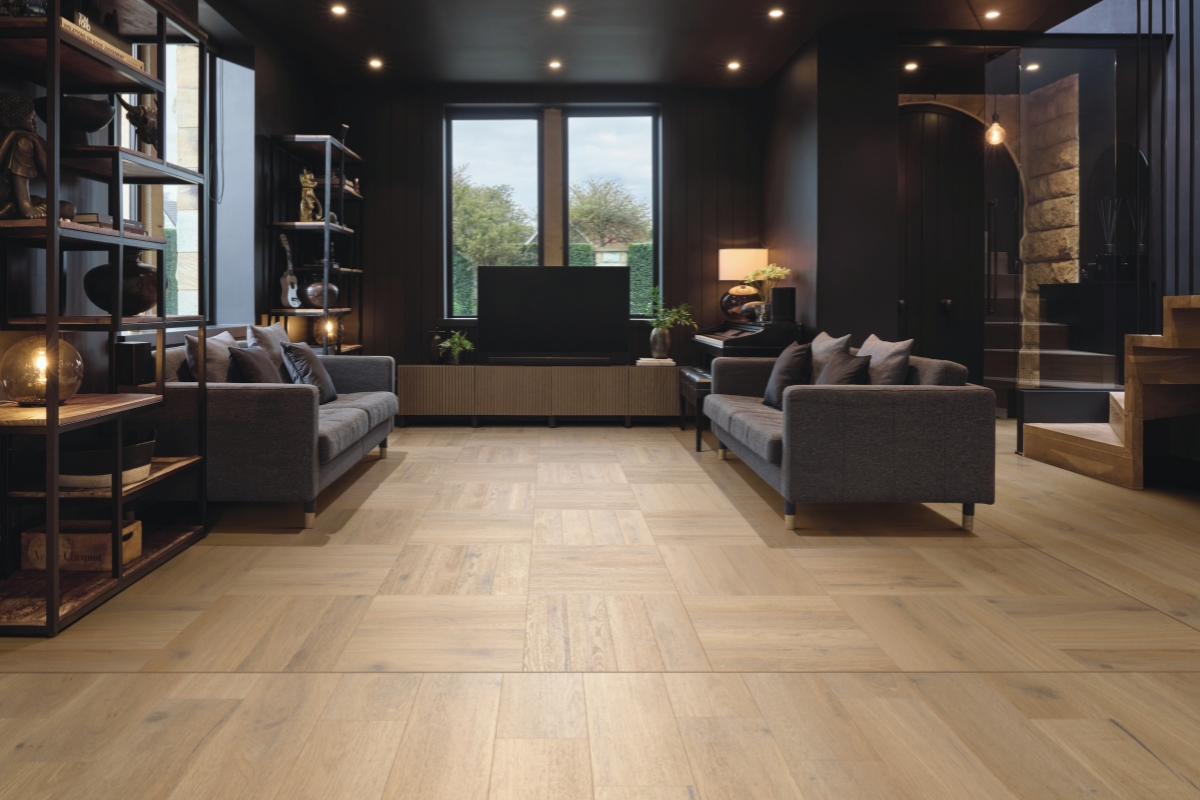 Karndean, Karndean Commercial Unveils Thoughtful Van Gogh Collection Crafted for Modern Interiors