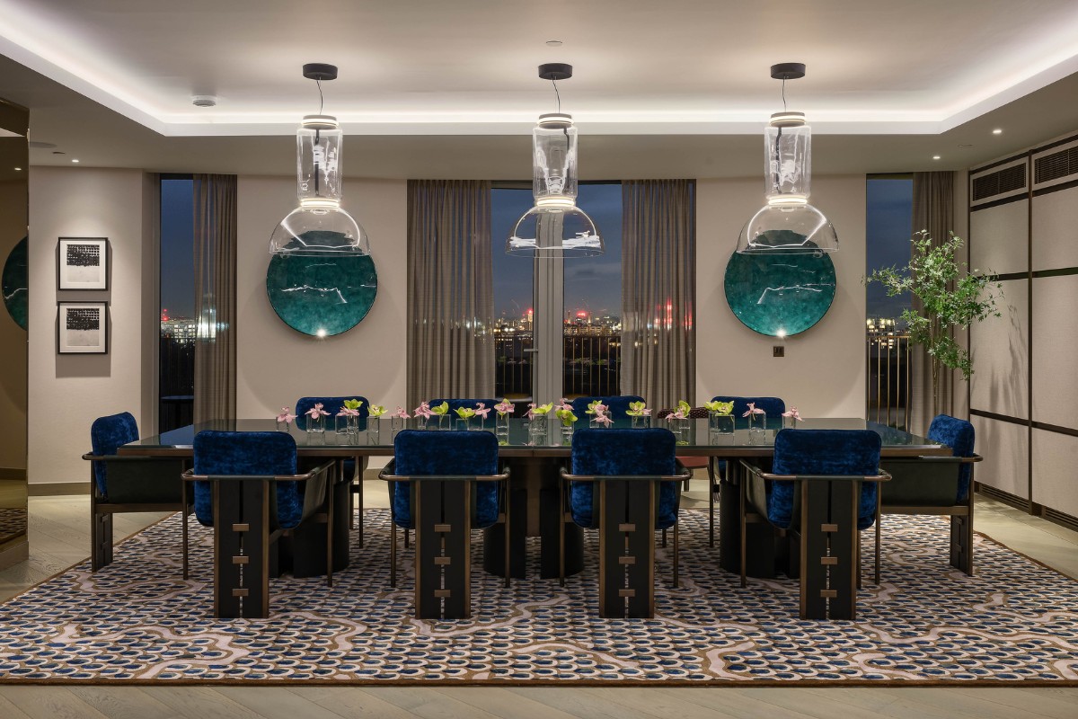 Fenton Whelan Design, Fenton Whelan Design Balances Contemporary Aesthetics With Timeless Character