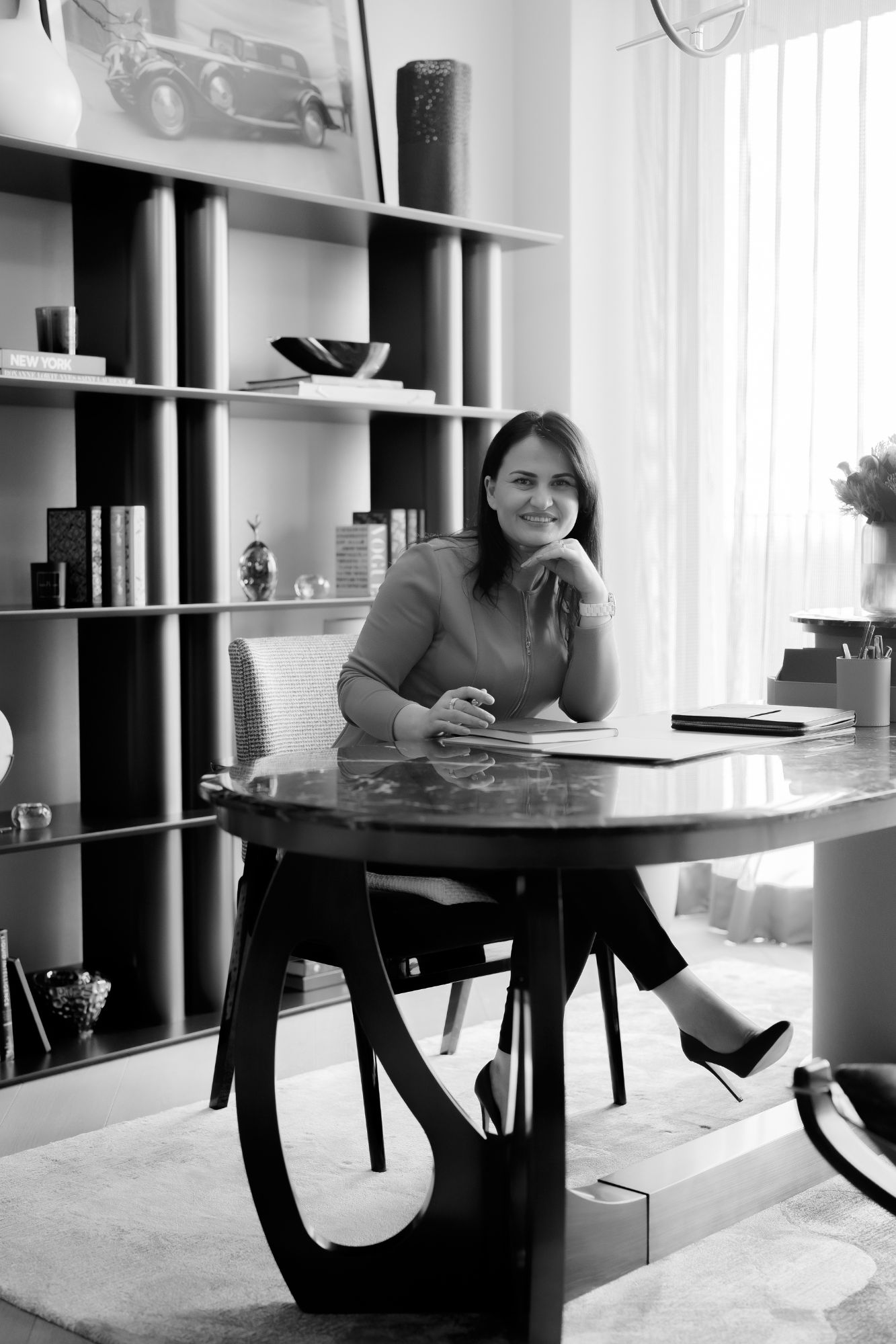 Fenton Whelan Design, Fenton Whelan Design Balances Contemporary Aesthetics With Timeless Character