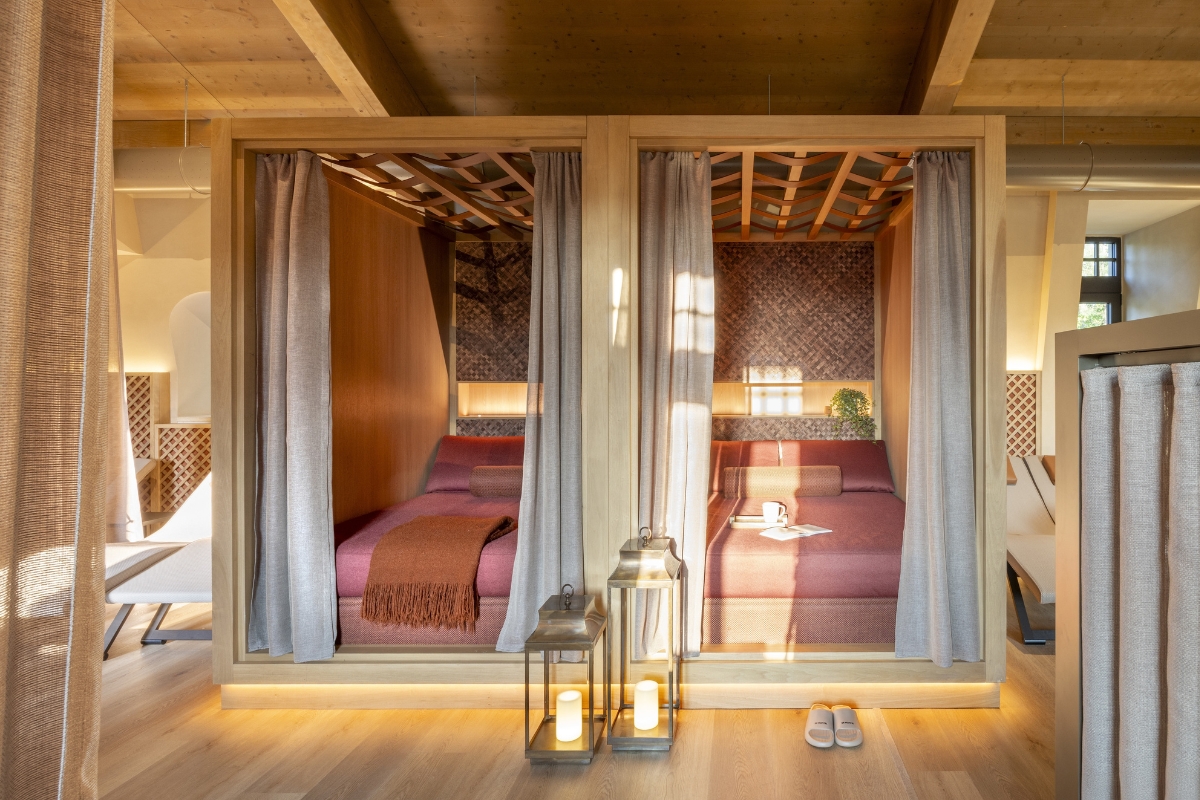 THDP, THDP Blend Bespoke Craftsmanship, Tactile Materials, and Immersive Sensory Elements