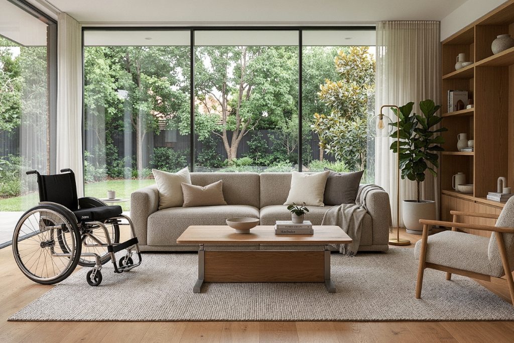 Why Accessible Interiors Should Be a Design Choice, Not a Legal Checkbox