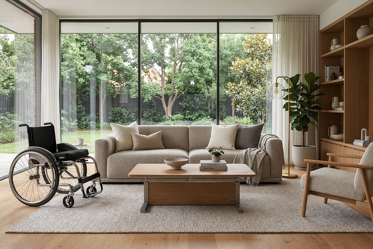 Why Accessible Interiors Should Be a Design Choice, Not a Legal Checkbox