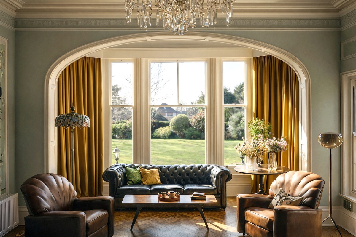 NB Interiors, NB Interiors Create a Celebration of Colour & Character