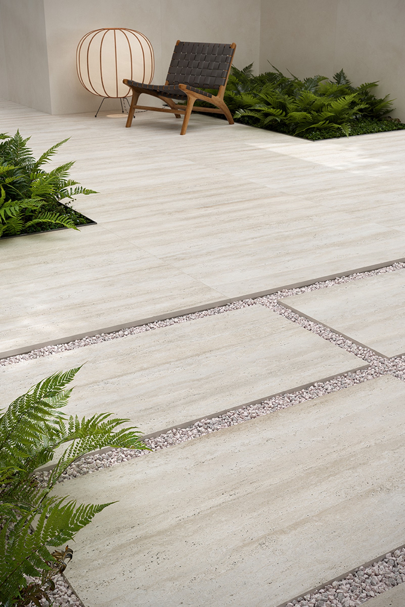 Maximus, Maximus Travertine Osso Brings Timeless Travertine Style to Contemporary Interiors