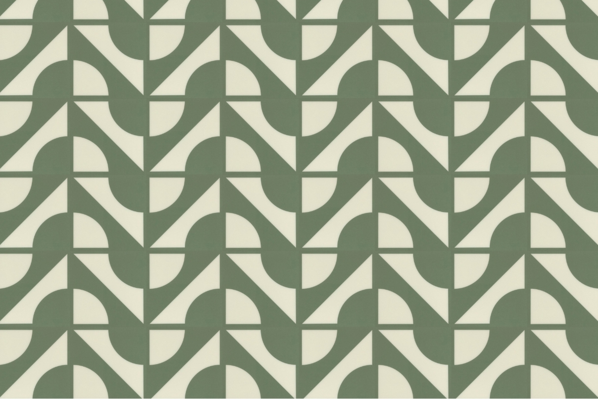 Karndean, Karndean Commercial Launches Knight Tile Curio, Bringing Joy to Geometric Flooring