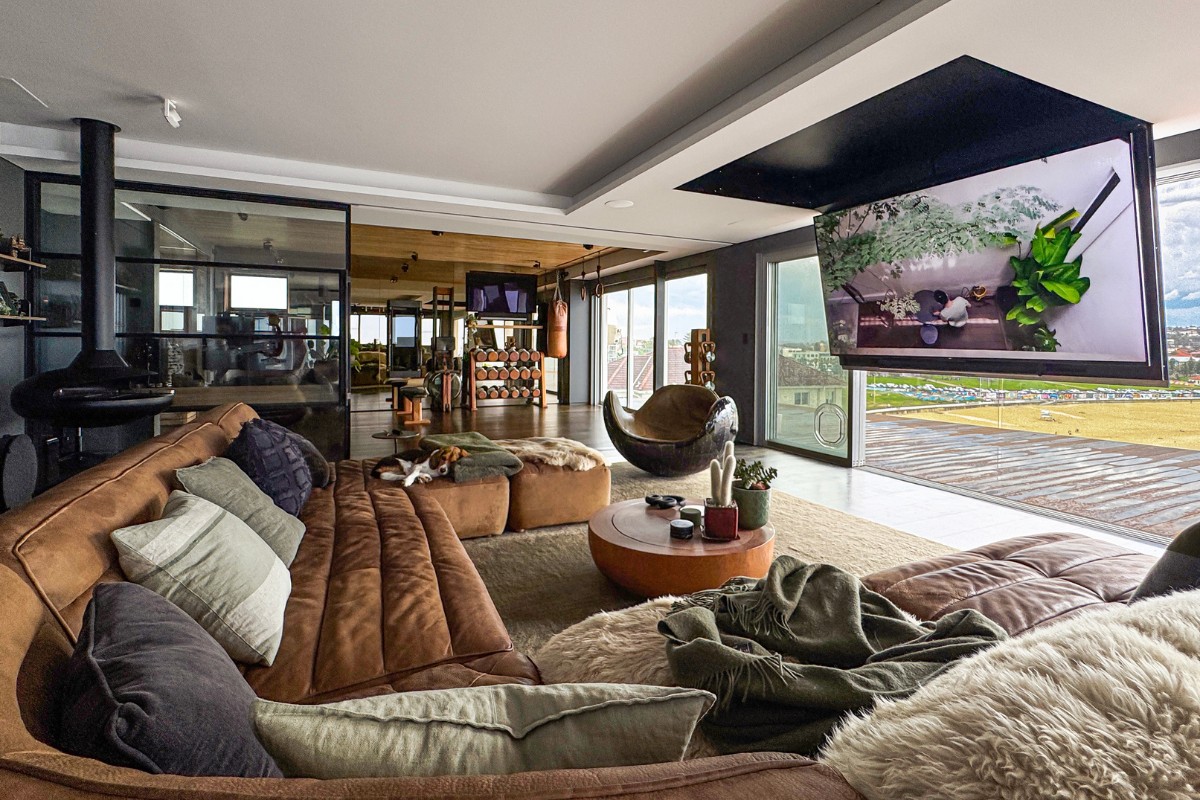 Nu Infinity, Nu Infinity Create a Home that Feels Both Inviting and Grounded
