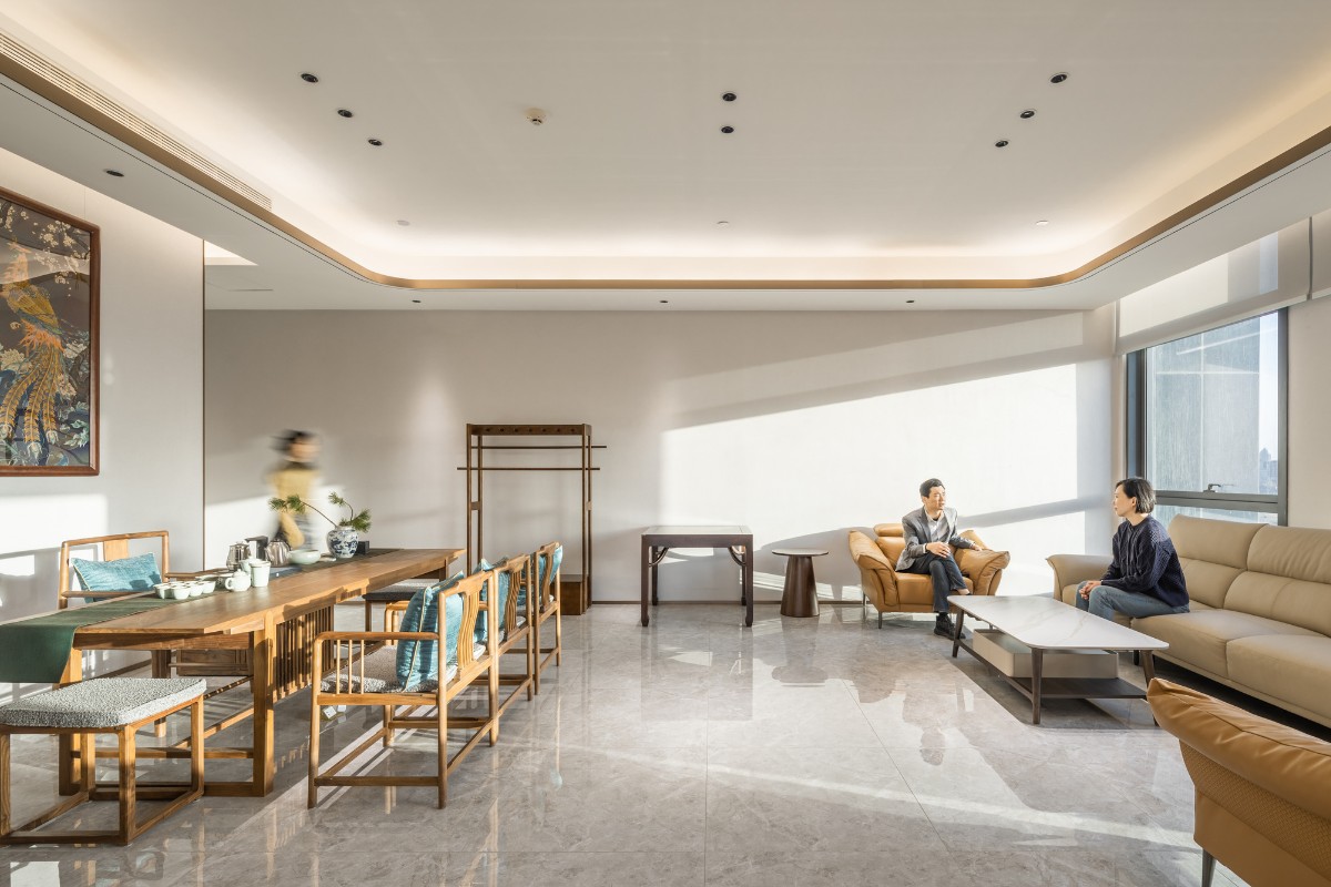 Space Matrix Design, Space Matrix Design Consultants Create a Dynamic and Immersive Office Environment