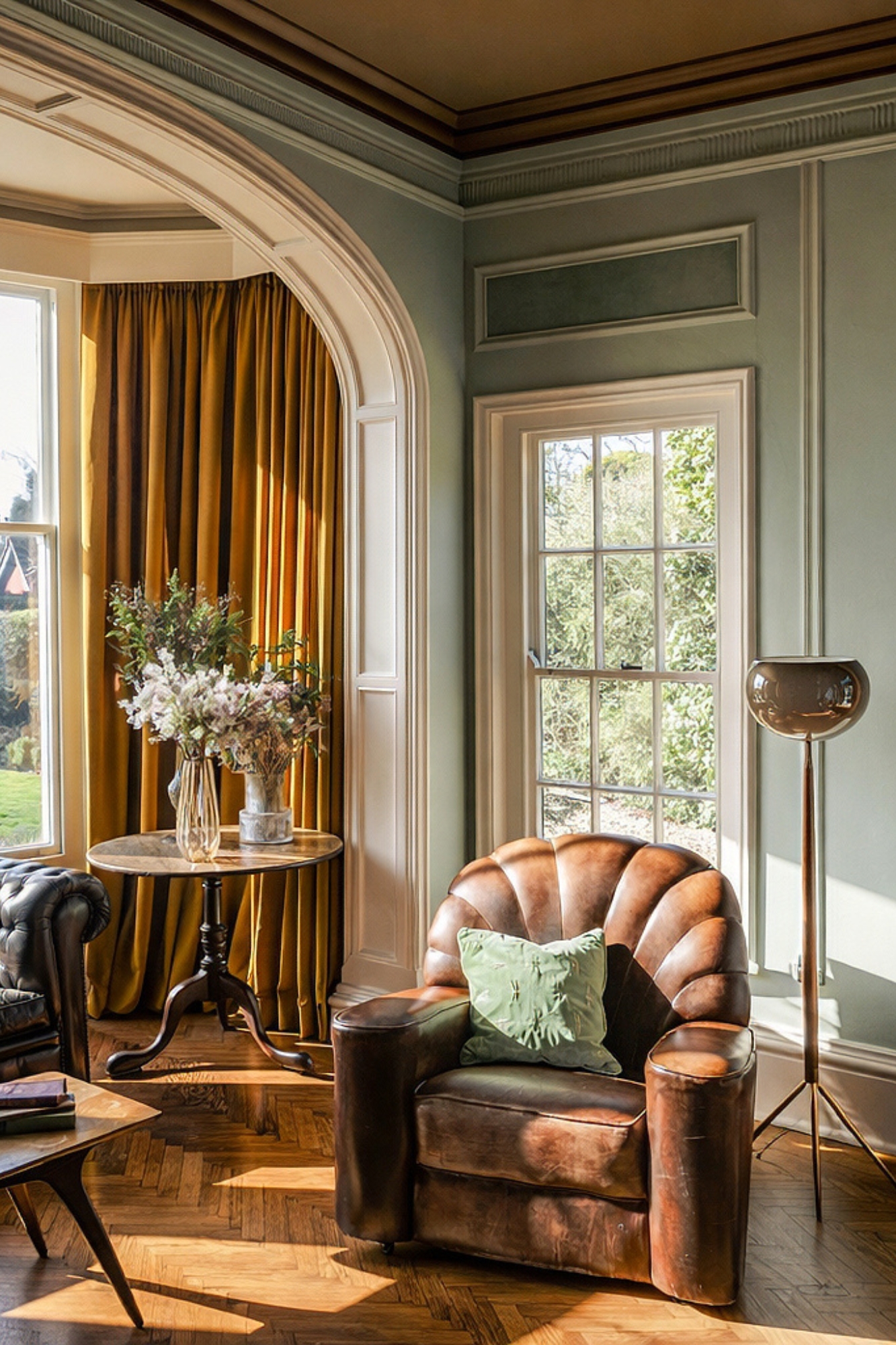 NB Interiors, NB Interiors Create a Celebration of Colour & Character