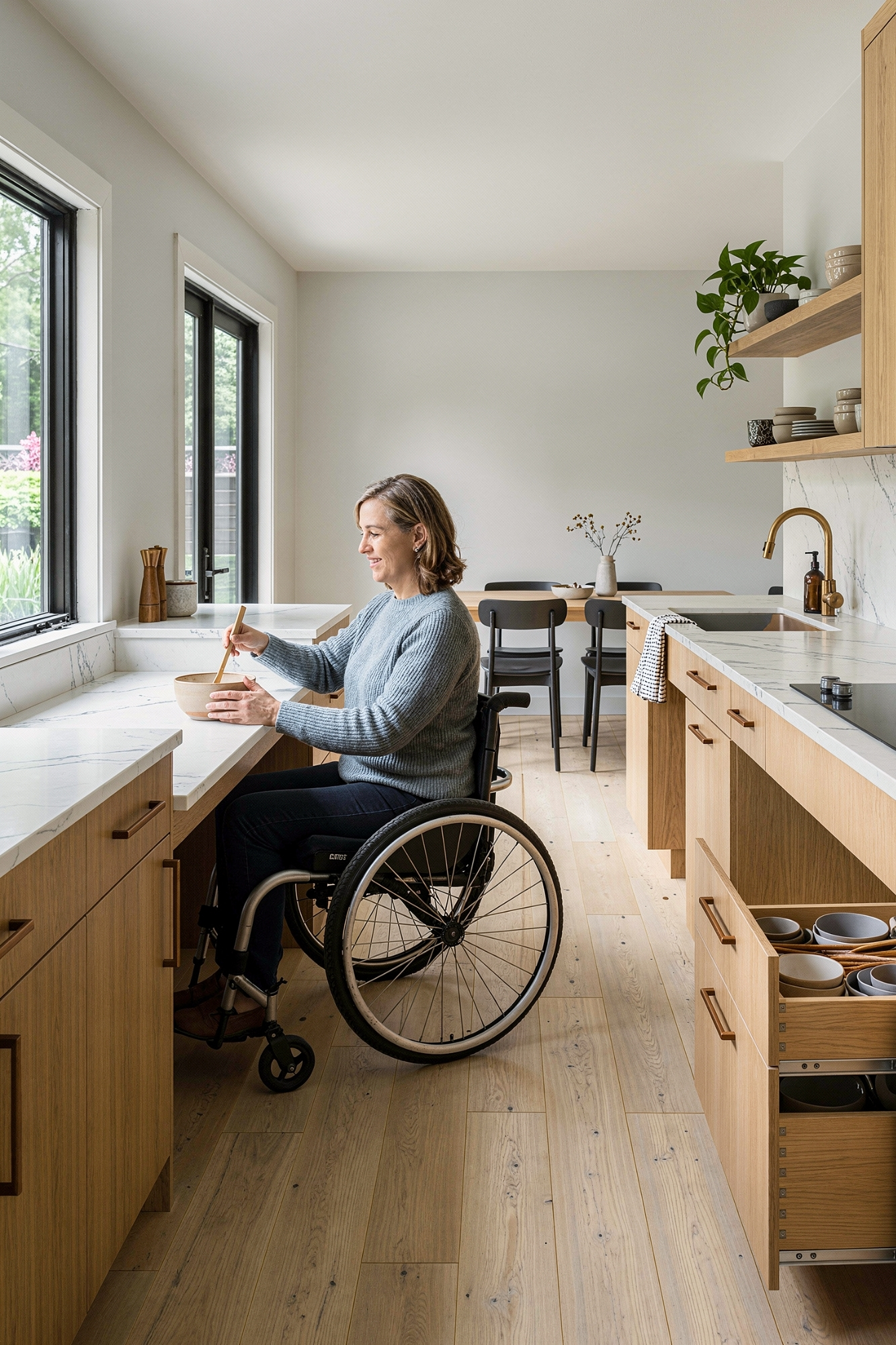 Accessible, Why Accessible Interiors Should Be a Design Choice, Not a Legal Checkbox