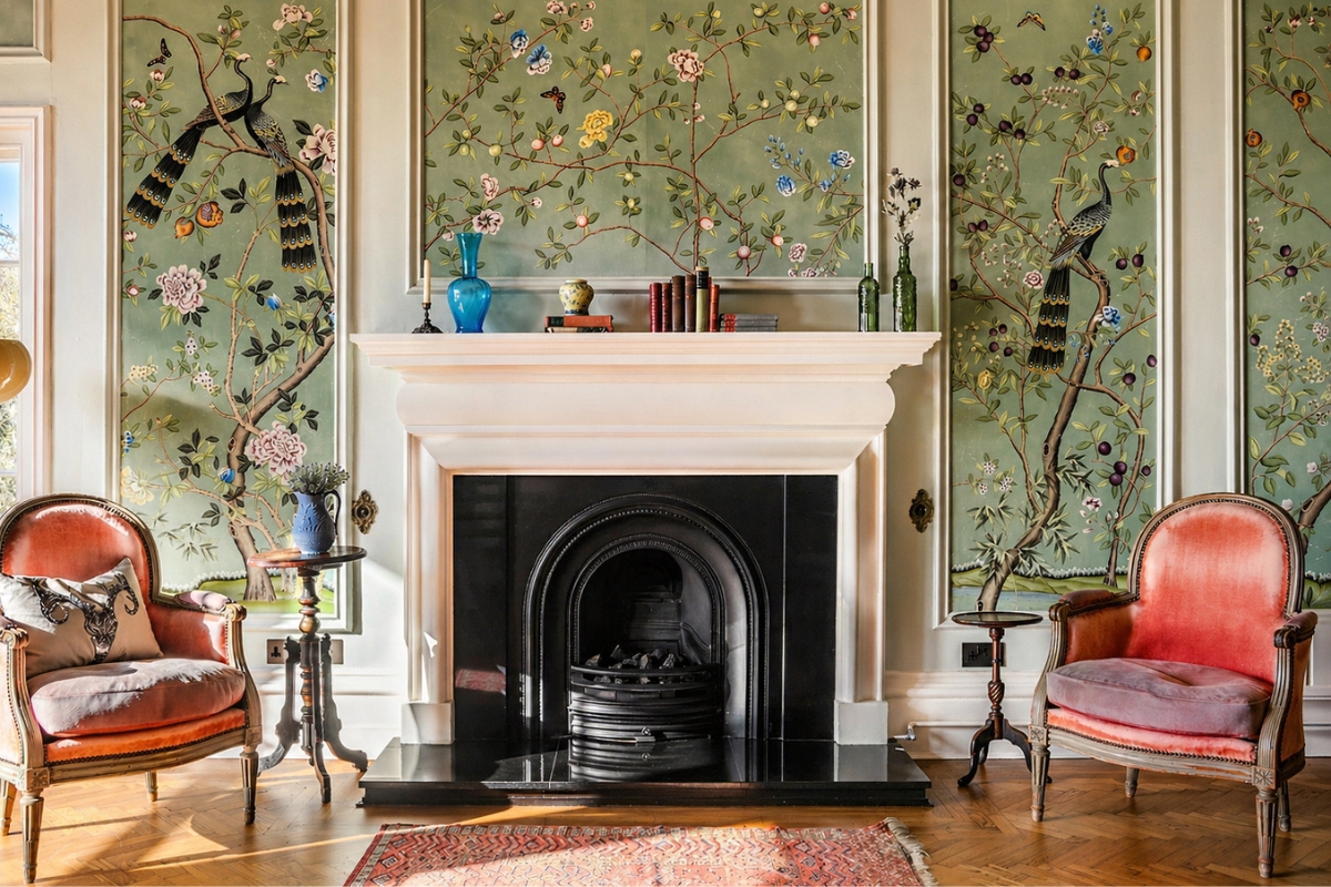 NB Interiors, NB Interiors Create a Celebration of Colour & Character