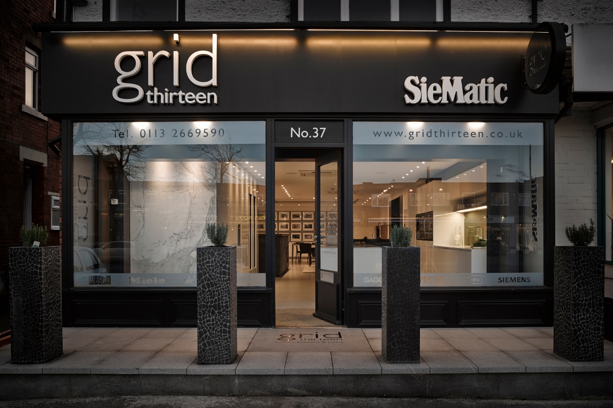 Grid Thirteen, The Story Behind Grid Thirteen: Delivering Beautifully Resolved Interiors