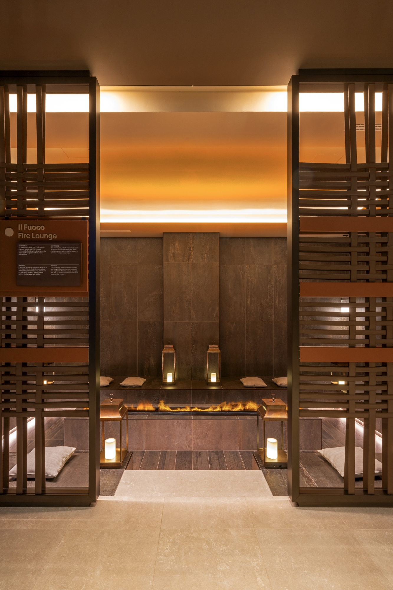 THDP, THDP Blend Bespoke Craftsmanship, Tactile Materials, and Immersive Sensory Elements