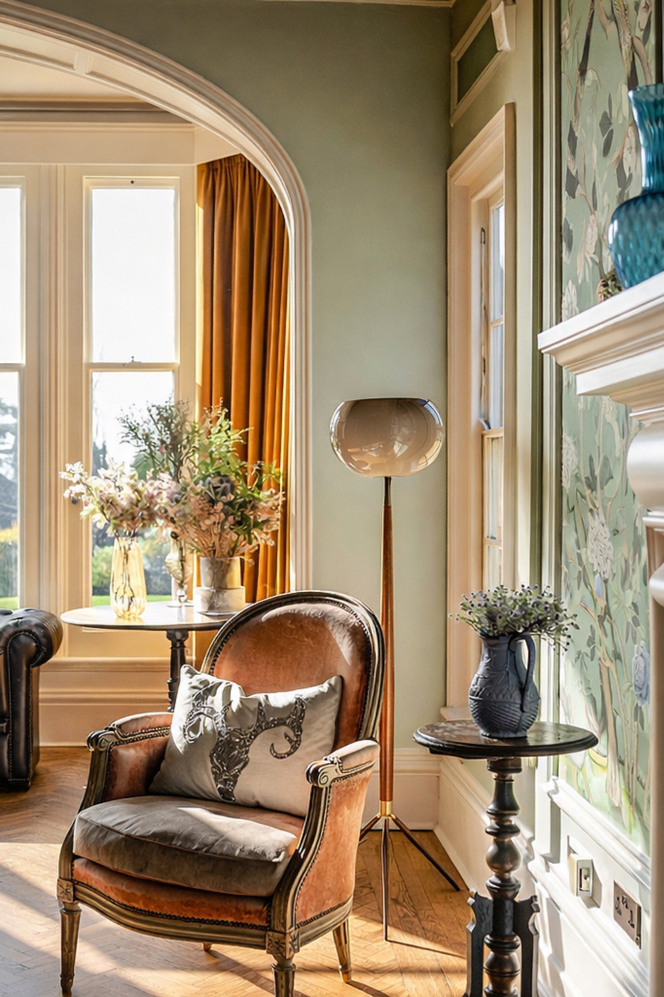 NB Interiors, NB Interiors Create a Celebration of Colour & Character
