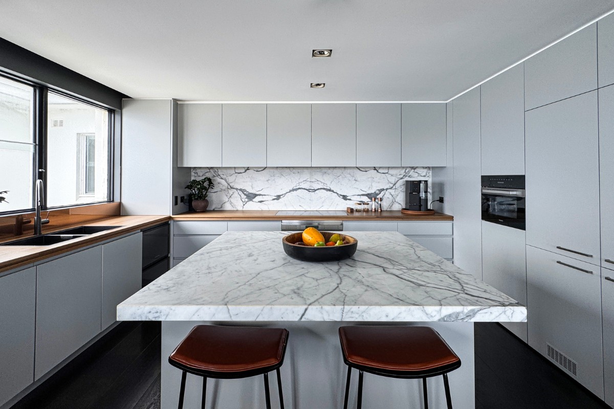 Nu Infinity, Nu Infinity Create a Home that Feels Both Inviting and Grounded