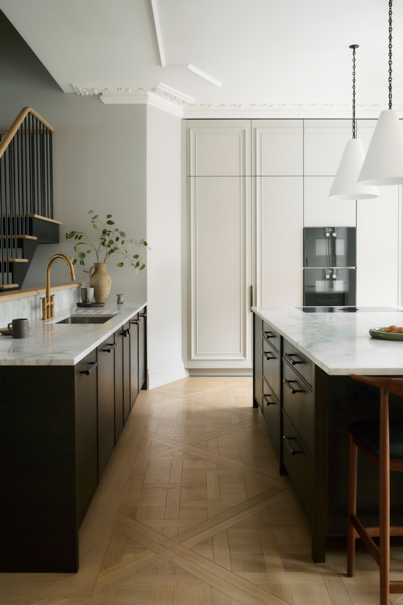 Roundhouse, Where Bespoke Matters Most: Designing Kitchens for Luxury Residential Developments