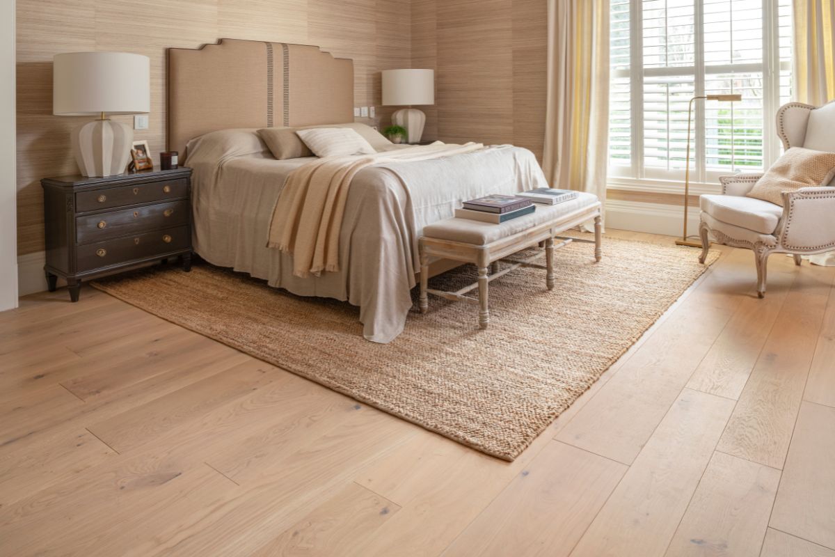 Ted Todd, Ted Todd Launch Six New Extra Wide, Extra Thick Floors