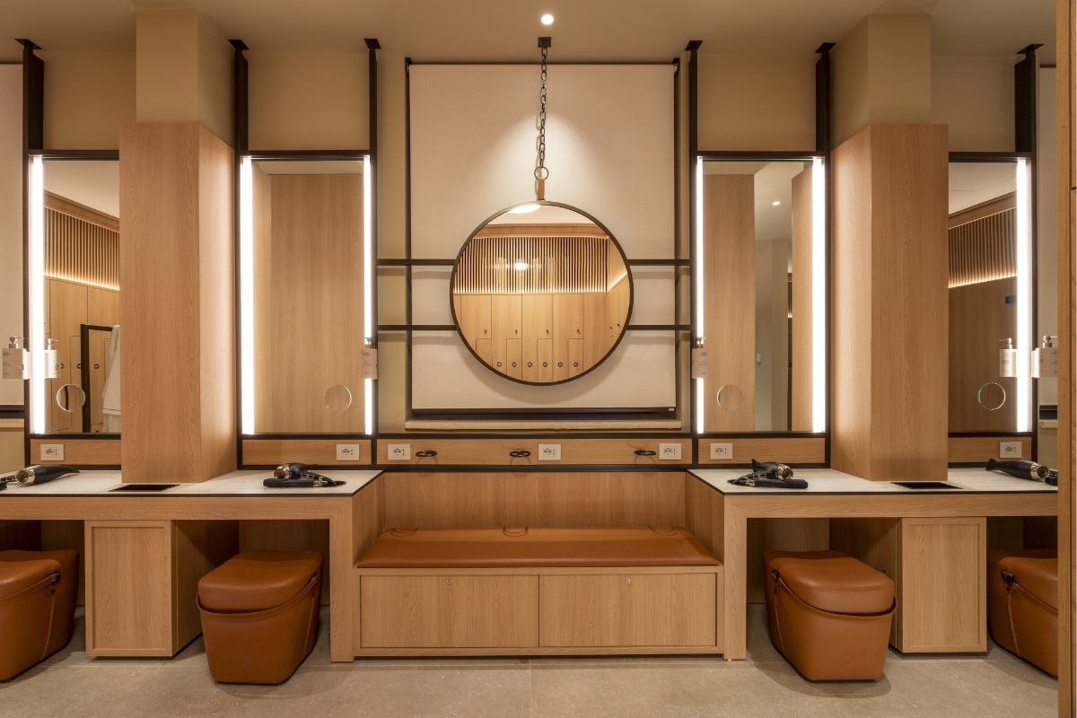 THDP, THDP Blend Bespoke Craftsmanship, Tactile Materials, and Immersive Sensory Elements