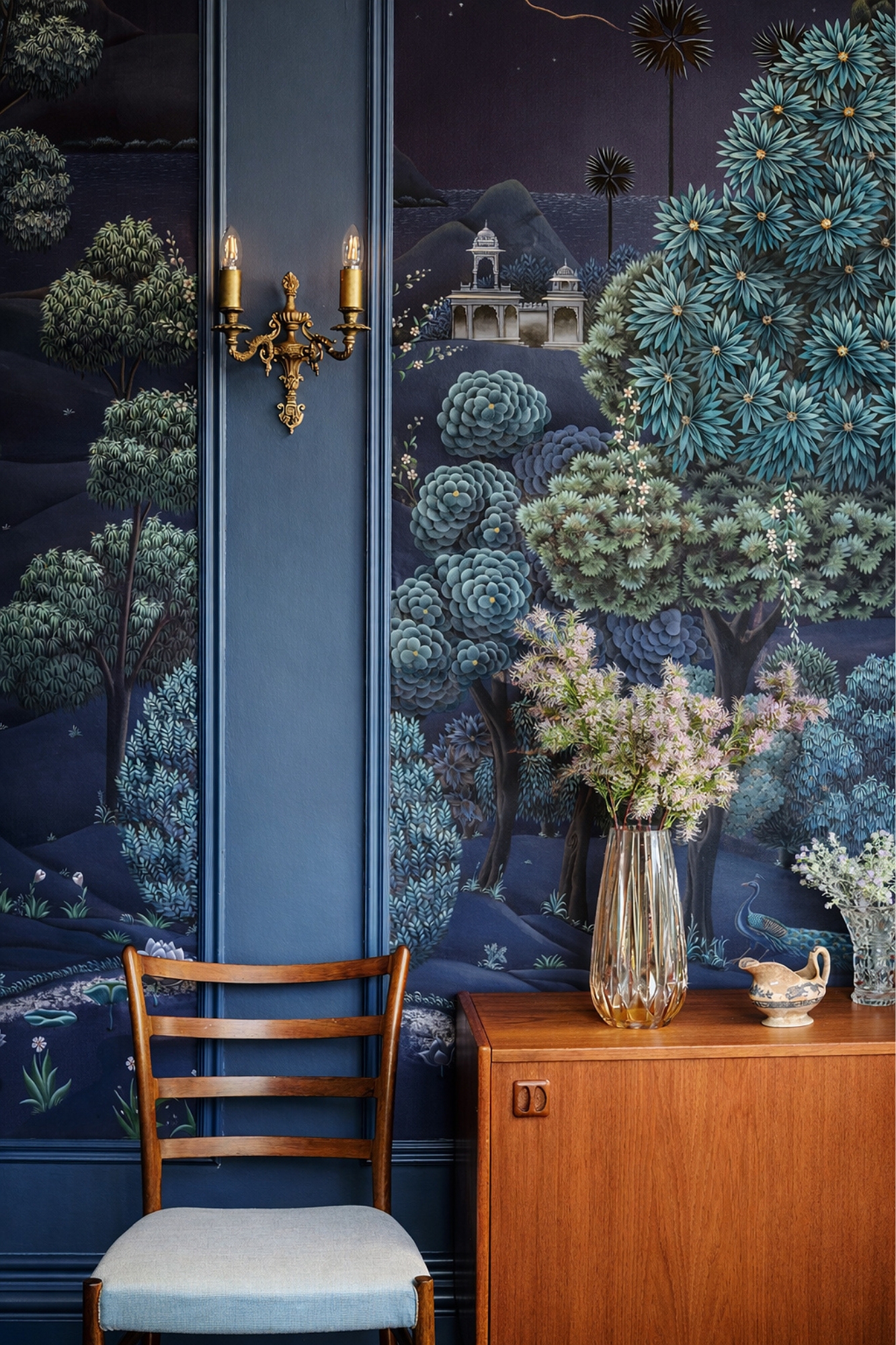 NB Interiors, NB Interiors Create a Celebration of Colour & Character