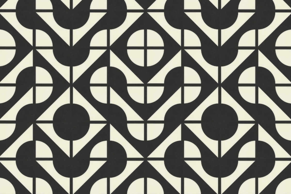 Karndean, Karndean Commercial Launches Knight Tile Curio, Bringing Joy to Geometric Flooring
