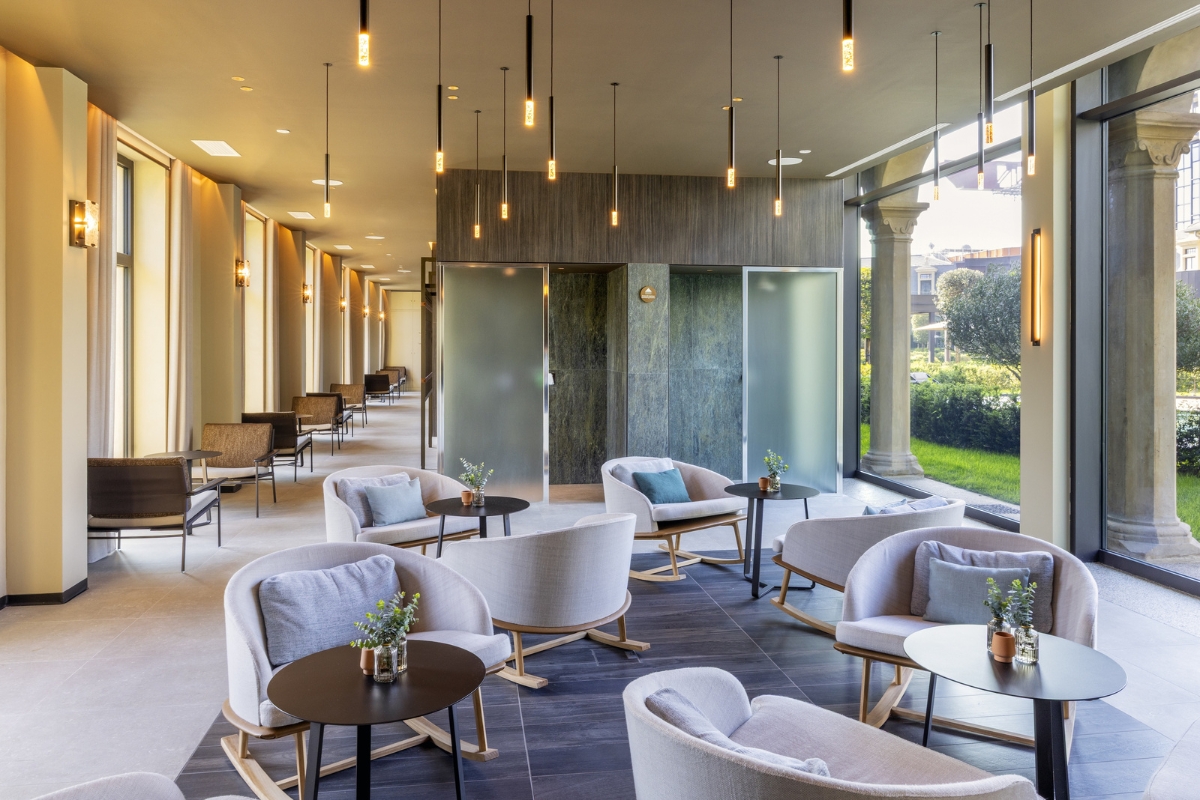 THDP, THDP Blend Bespoke Craftsmanship, Tactile Materials, and Immersive Sensory Elements