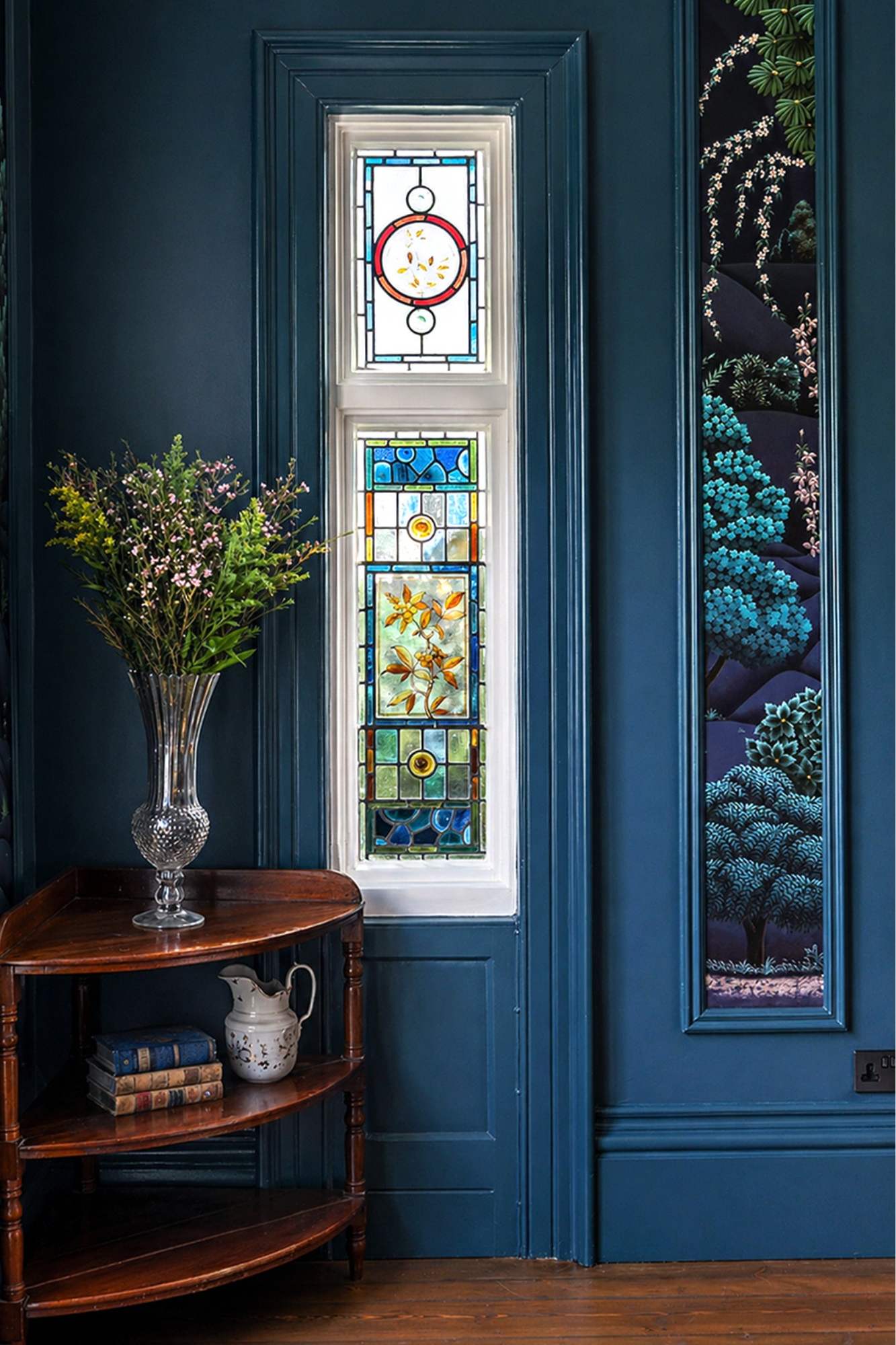 NB Interiors, NB Interiors Create a Celebration of Colour & Character