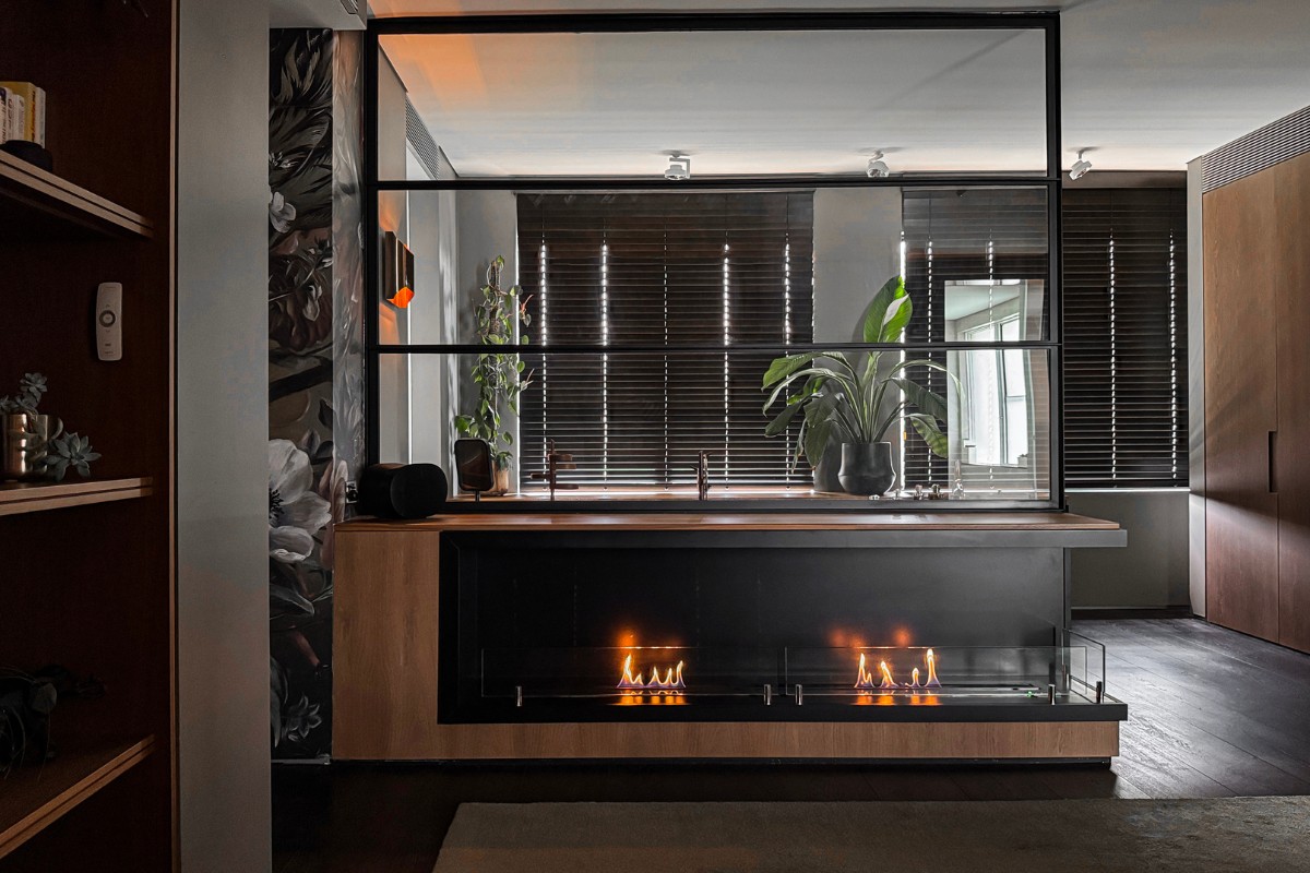 Nu Infinity, Nu Infinity Create a Home that Feels Both Inviting and Grounded