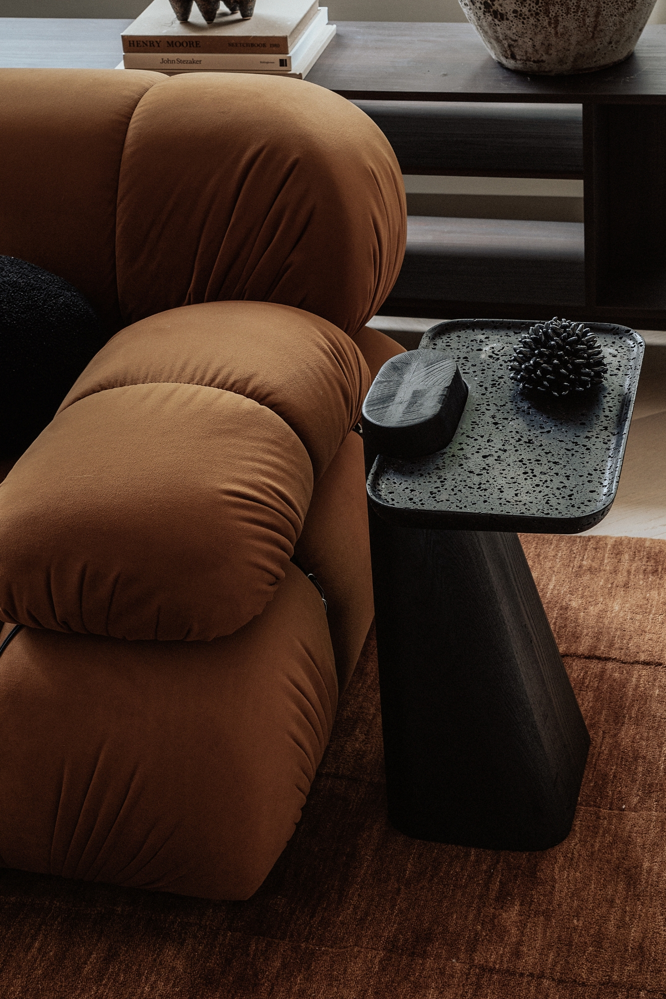 Lucy Goldbart Interior Design, Lucy Goldbart Interior Design Transforms Dated Designs Into Warmth and Character
