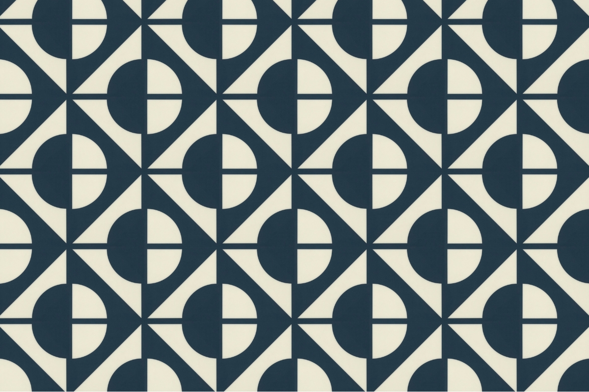 Karndean, Karndean Commercial Launches Knight Tile Curio, Bringing Joy to Geometric Flooring