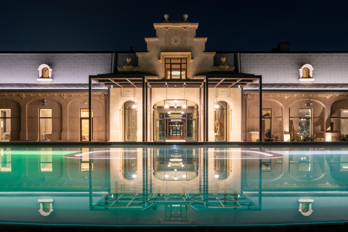 THDP, THDP Blend Bespoke Craftsmanship, Tactile Materials, and Immersive Sensory Elements